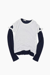 Ner Cutout Slim T-shirt