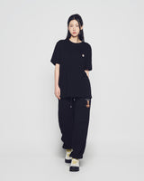 25FW ACベアワッペンスタンダード半袖Tシャツ ブラック