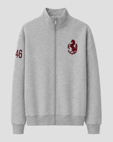 (UNISEX) 46 ホース ジャージー ジップアップ
