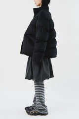 (W) Pander Pumpkin Skirt (2color)