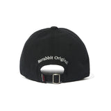 INTL BSRBT キャップ ブラック
