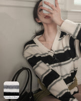 Lorn Stripe Knitwear