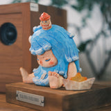 P-PET/PF ART TOYS YIQI HaiLei Designer Toy Resin Statue Desktop Ornament アートトイ