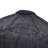 Trip Two-Way Denim Jacket (2 Colors)