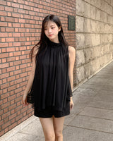 Wingzn chiffon blouse