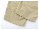Kellan Pleated Wide Pants