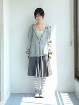 Dawn Star button sleeveless