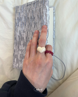 Volume Heart Ring (3 color)