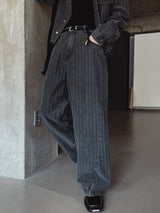 Rockins ST Wide Denim Pants