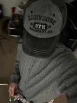 ASCLO NYS Pigment Ball Cap (4color)