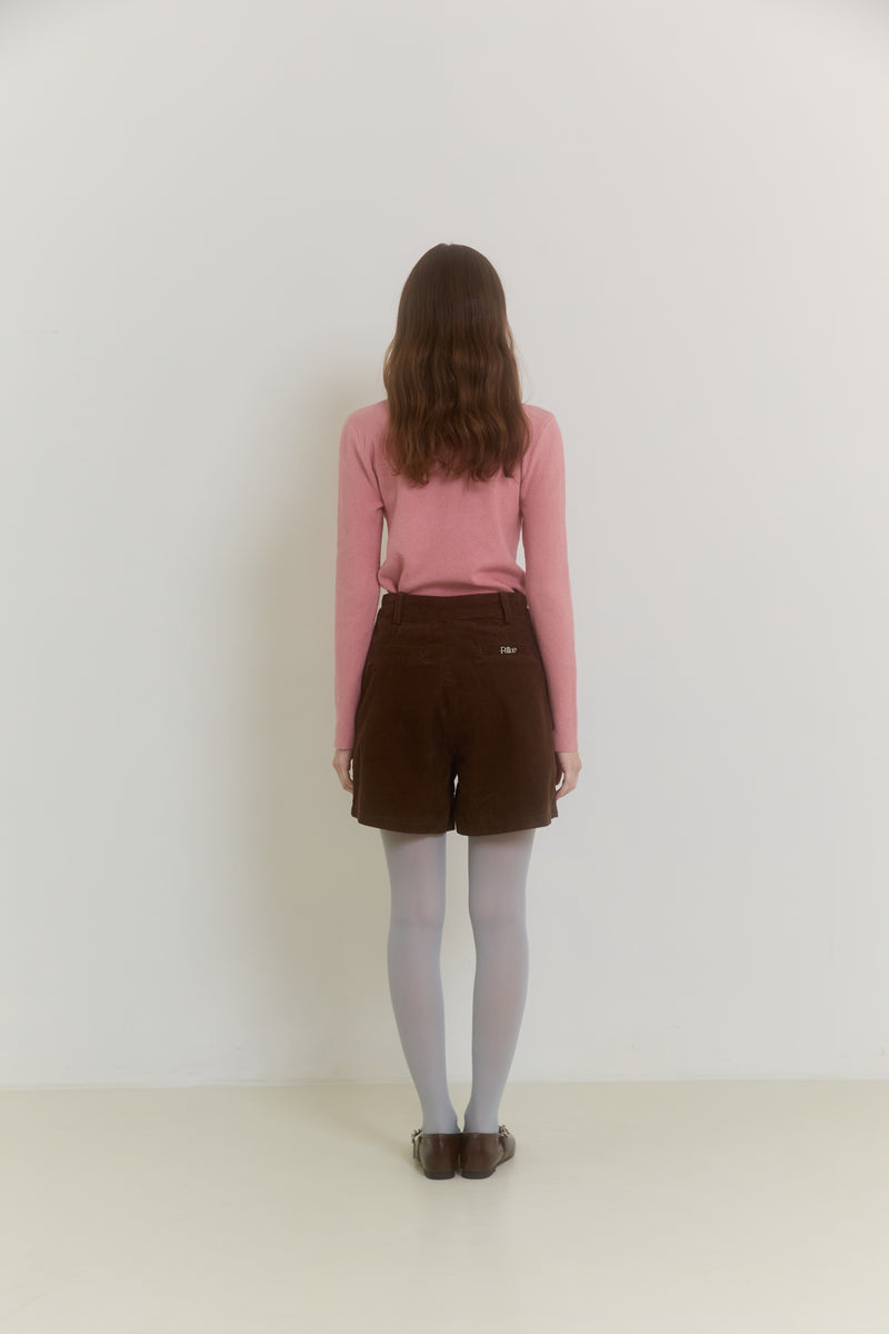 WINTER COZY TURTLE-NECK TOP