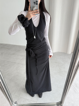 object long skirts (3color)
