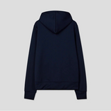 [CROP ITEM] Slim fit jersey hood zip up(3color)