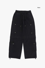 Flight cation banding layered pants