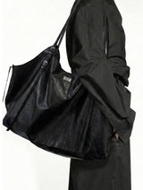 25FW★ [ EEUN MADE ] フロービッグバッグ