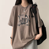 Otle Vintage Boxy Fit Short Sleeve Tee