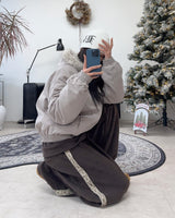 Fencer Ethnic Fleece Track Pants
