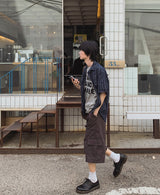 Mayer Cargo Bermuda Pants