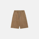 Mow Pigment Bermuda Pants (2color)