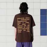 ダイビングTシャツ / BROWN