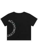 サイドアークロゴハーフTシャツ