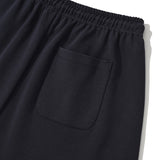KIRSH プレーンハーフバンディングパンツ [DARK NAVY]