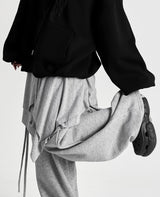 Way double layer skirt