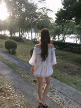  Été Blanc dress