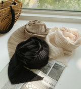Ella Summer Pleated Maxi One Piece (Scarf Set)