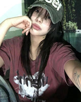 Dimension Pigment T-SHIRT