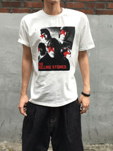 Stones Star Short Sleeve T-shirt 2C