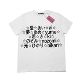 ユメTシャツ (WHITE)