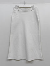 Low Mermaid Long Skirt