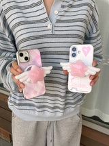 スターウィンググリップトックホルダースマートトック(Pink)