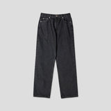 エスター レタリング デニムパンツ 3C