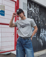 ルアナセミマッスルフィットショートスリーブTシャツ