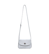 Via cross bag Silver