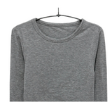 ベオスリムカラーベーシック長袖Tシャツ（5c）