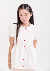  baby doll blouse
