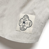 [LINE] Circle String Wrinkle Shirt (2colors)