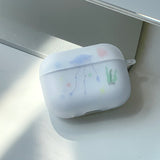 Fantasy Jelly Fish AirPods Case_matt
