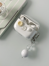 Milk Button AirPods 3 Case(3color)