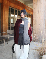 Ad-Wool レーストラックスウェットパンツ