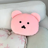 チャニベアフェイスクッション(Pink)