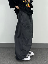 basket balloon pants