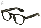 Zepyrin Style Tinted Sunglasses 