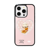 bread m cat heart epoxy smart tok (Not MagSafe)