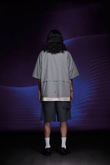 Anti-Tear Bermuda Shorts