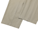 Comfort Two-Tuck Wide Chino Pants 2COLOR