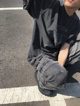 Eric Pigment Short Sleeve T-Shirt 3C